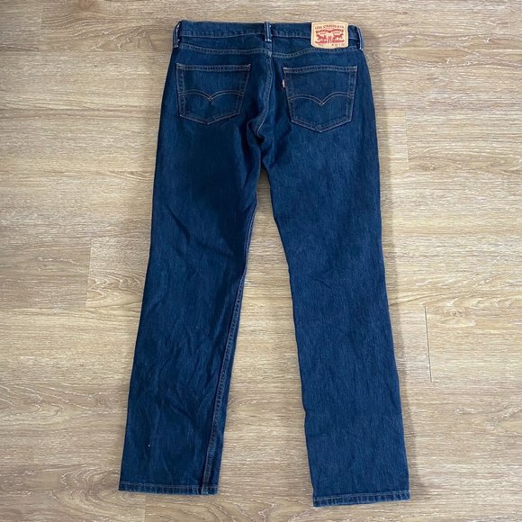 Levi's 511 Slim Fit Men's Jeans - Picture 2 of 3